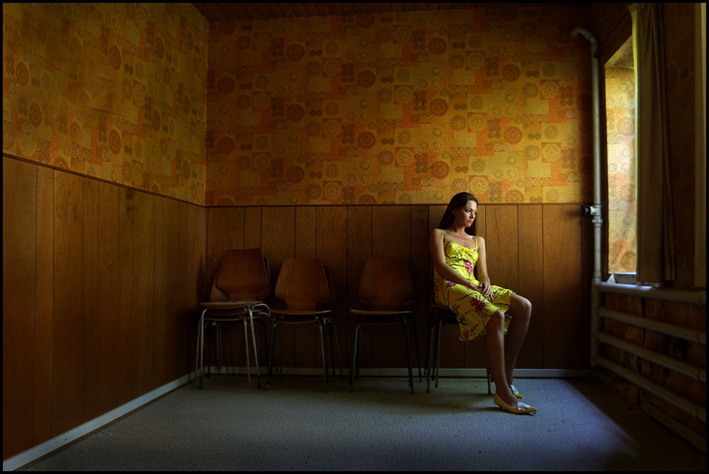 Fotograf til portrætter