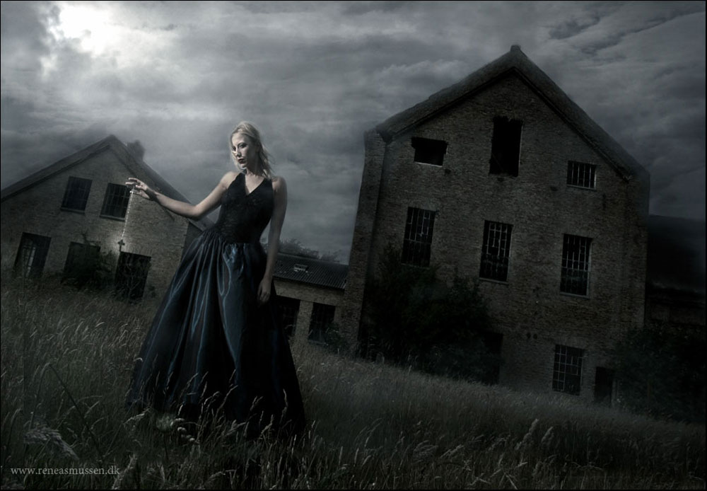 portraet-fotograf2 Portræt med fotokunstnerisk islæt